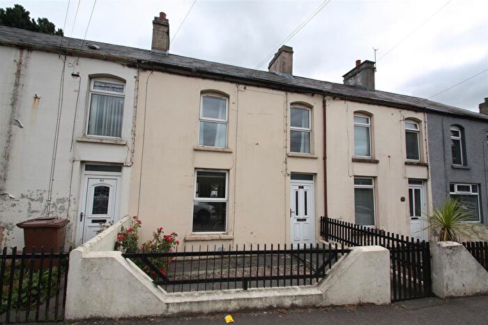 2 Bedroom Terraced House For Sale In Belfast Road, Ballynahinch, BT24