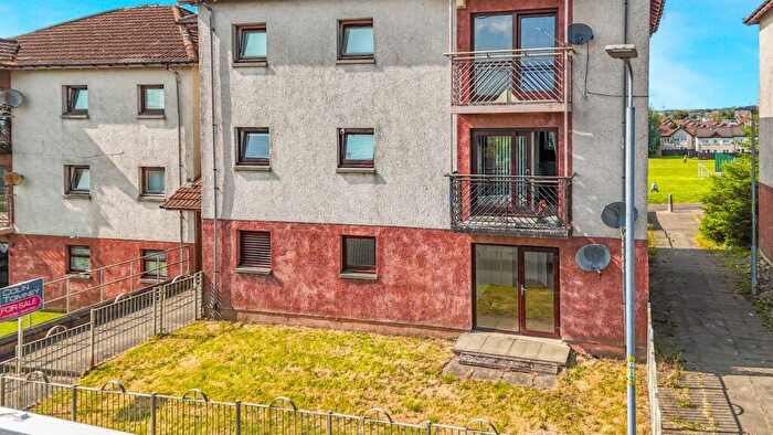 2 Bedroom Flat For Sale In Calderglen Court, Airdrie, ML6