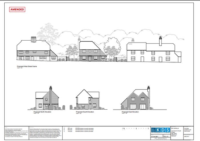 Land For Sale In Staplehurst, Kent, TN12