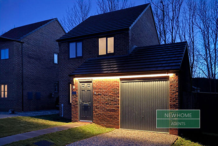 3 Bedroom Detached House For Sale In Woodview Drive, Accrington, BB5