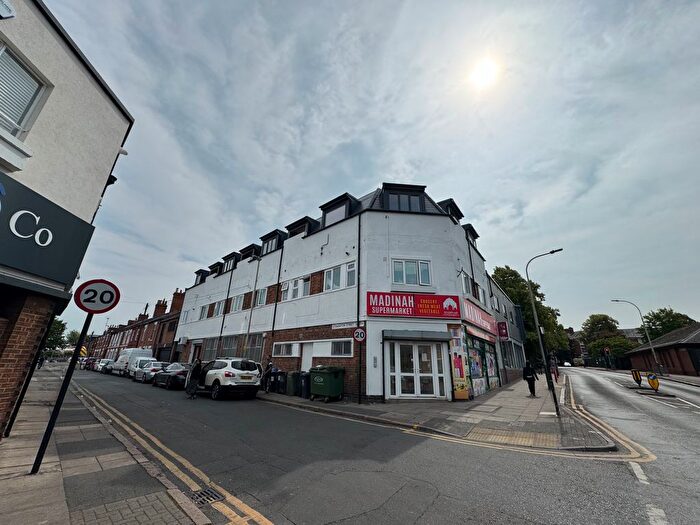 1 Bedroom Flat To Rent In Sparkenhoe Street, Leicester, LE2