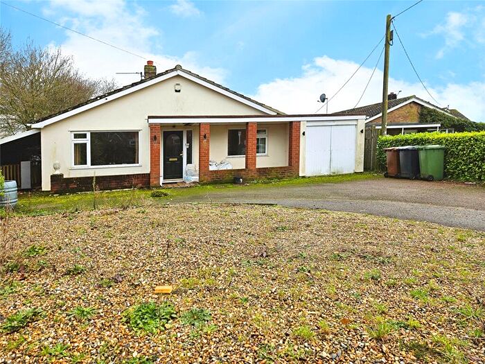 4 Bedroom Bungalow For Sale In Mill Lane, Great Ellingham, Attleborough, Norfolk, NR17