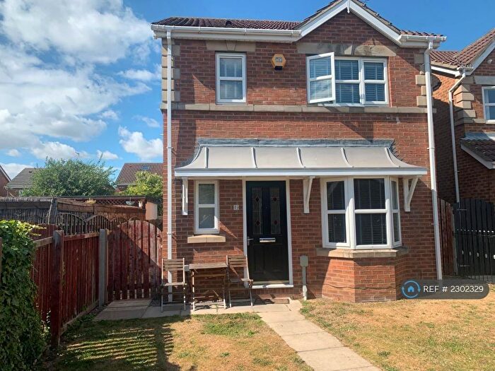 3 Bedroom Detached House To Rent In Raleigh Drive, Hull, HU9
