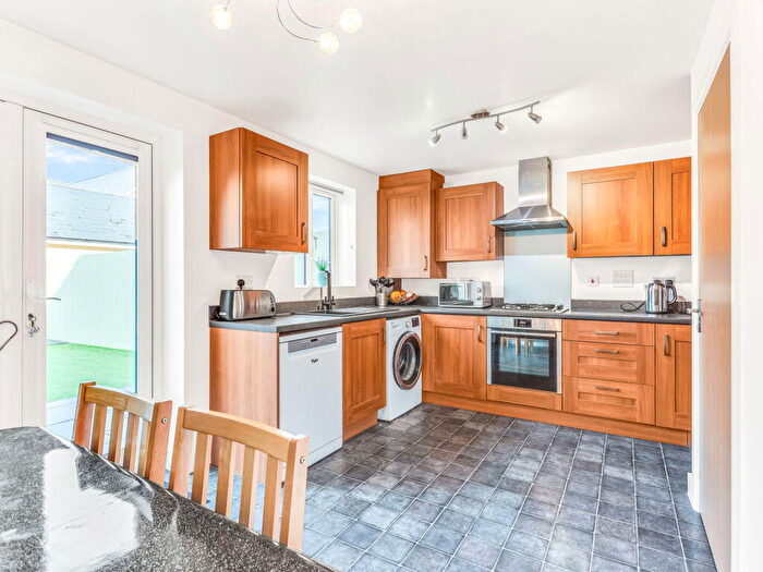 3 Bedroom Terraced House For Sale In Sampson's Plantation, Fremington, Barnstaple, North Devon, EX31