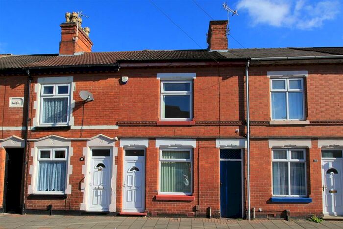 2 Bedroom Terraced House To Rent In Moor Lane, Loughborough, LE11