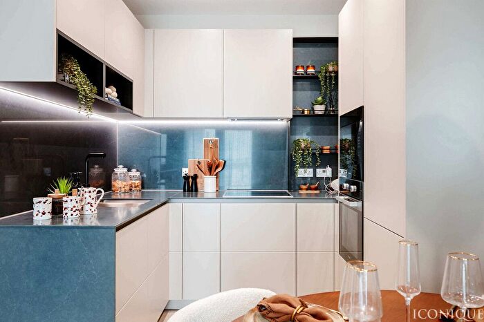 1 Bedroom Flat For Sale In Goodchild Road, London, N4