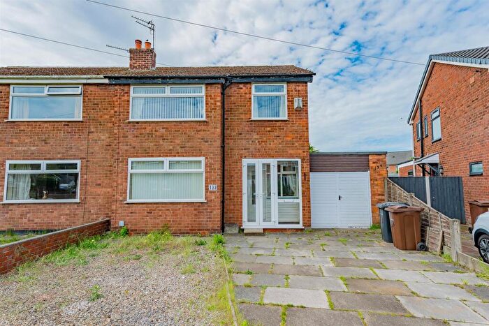 3 Bedroom Semi Detached House For Sale In Park Road, Formby, Liverpool, L37