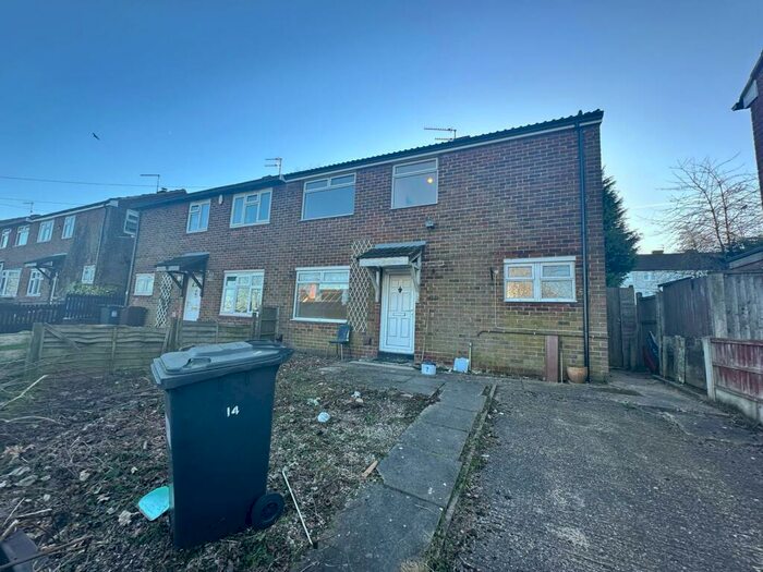 3 Bedroom House To Rent In Camberwell Avenue, Derby, DE22