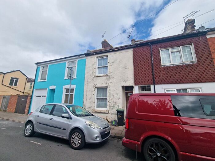 2 Bedroom Terraced House For Sale In Oxford Road, Southsea, Hampshire, PO5