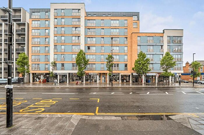 1 Bedroom Flat For Sale In London Road, Croydon, CR0