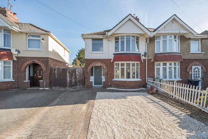 3 Bedroom Semi-Detached House For Sale In Wills Avenue, Marshgate, Swindon, SN1
