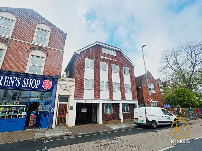 1 Bedroom Flat To Rent In Albert Road, Southsea, PO5