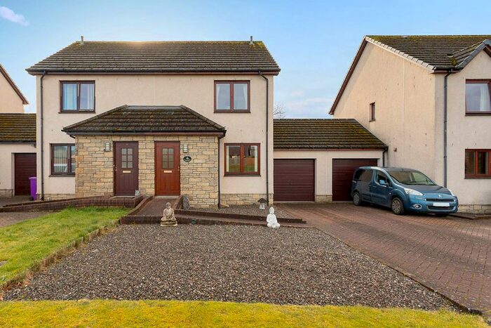 3 Bedroom Villa For Sale In Priory Wynd, Gowanbank, Forfar, Angus, DD8