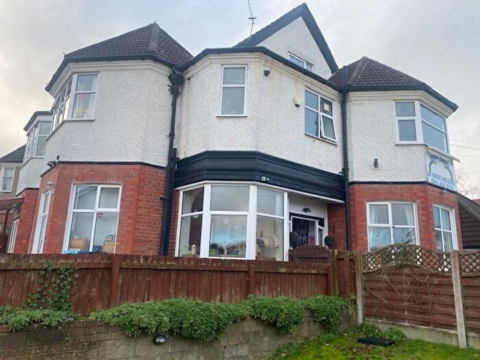 6 Bedroom Semi Detached House For Sale In Morpeth Road, Hoylake, CH47