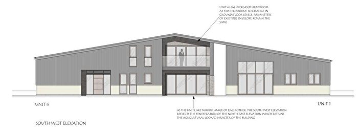 4 Bedroom Barn Conversion For Sale In Rushock Droitwich, Worcestershire, WR9