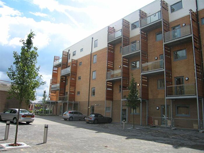 1 Bedroom Apartment To Rent In Bailey House, Rustat Avenue, Cambridge, Cambridgeshire, CB1