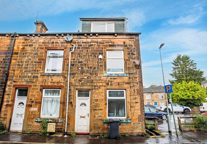 2 Bedroom End Of Terrace House For Sale In West Street, Todmorden, Lancashire, OL14