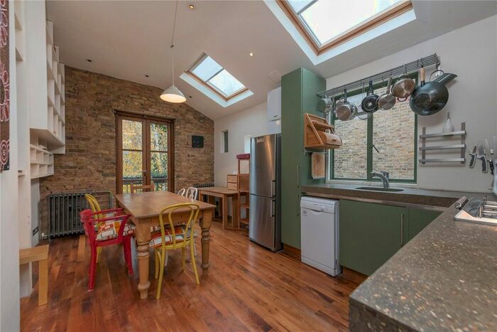 2 Bedroom Terraced House To Rent In Allington Road, London, W10