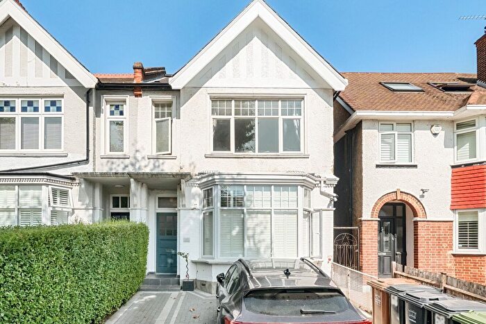2 Bedroom Property For Sale In Woolstone Road, London, SE23