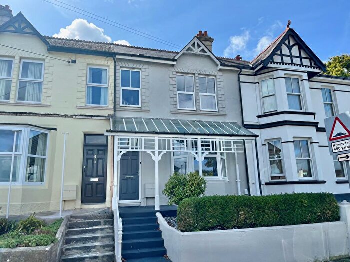 3 Bedroom Terraced House For Sale In Beatrice Avenue, Saltash, PL12