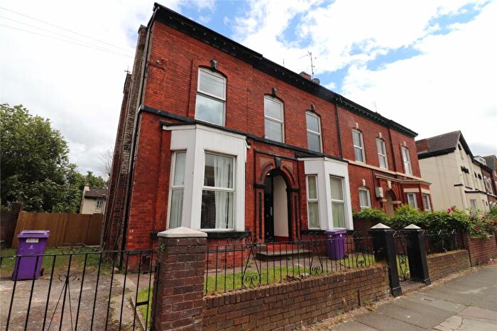 2 Bedroom Apartment To Rent In Balmoral Road, Fairfield, Liverpool, Merseyside, L6
