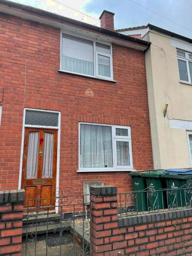 2 Bedroom Terraced House To Rent In Goring Road, Coventry, West Midlands, CV2