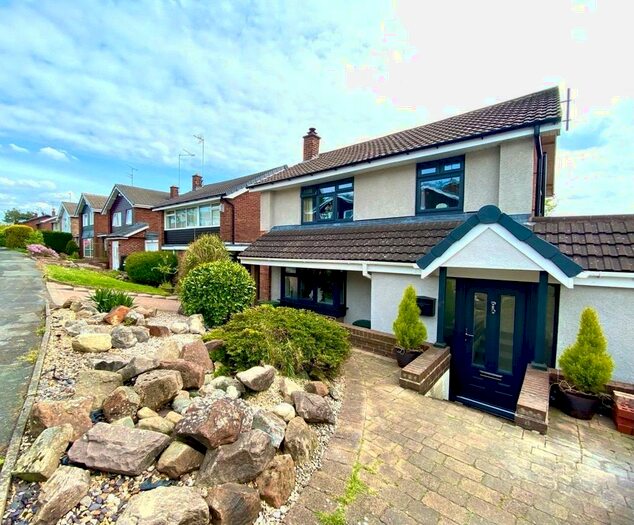 Houses for sale & to rent in SK2 5XB, Shearwater Road, Offerton Stockport