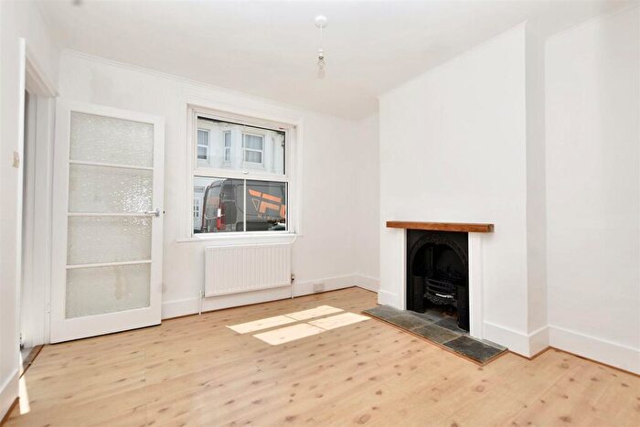 2 Bedroom Terraced House For Sale In Bath Road, Eastbourne, BN21
