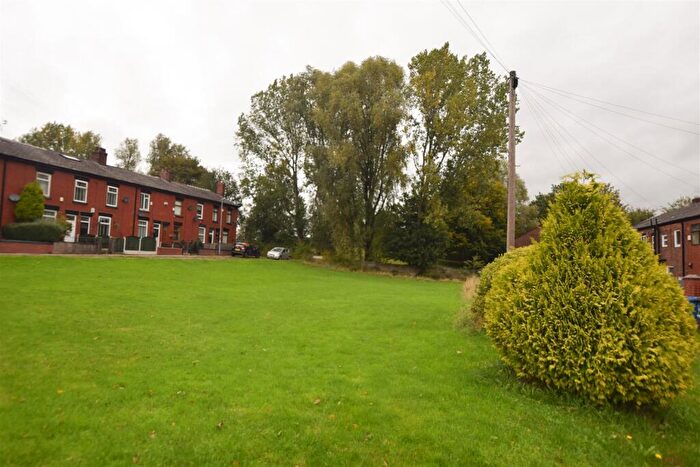 2 Bedroom Terraced House For Sale In Smethurst Street, Middleton, M24