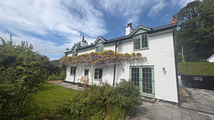 4 Bedroom Detached House For Sale In Abergele, Abergele, LL22