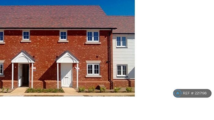 3 Bedroom Terraced House To Rent In Waterloo Walk, Kings Hill, West Malling, ME19