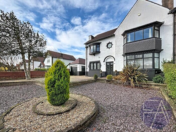 4 Bedroom Semi Detached House For Sale In Liverpool Road, Southport, Merseyside, PR8