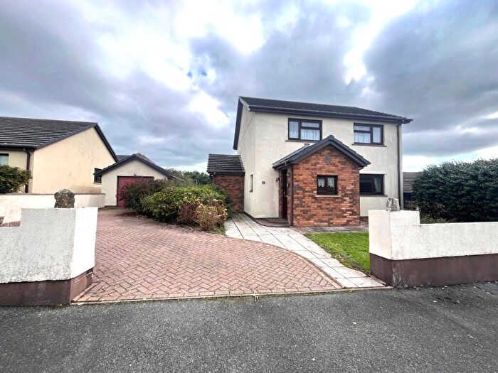 3 Bedroom Detached House For Sale In Lavinia Drive, Pembroke Dock, Pembrokeshire, SA72