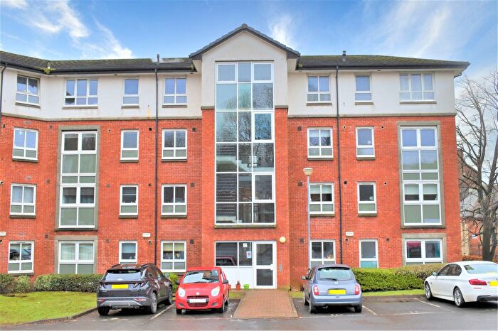 2 Bedroom Flat To Rent In Saracen Street, Glasgow, Glasgow, G22