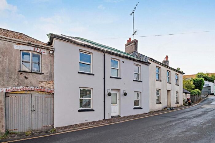 2 Bedroom Terraced House For Sale In New Road, Modbury, Ivybridge, PL21