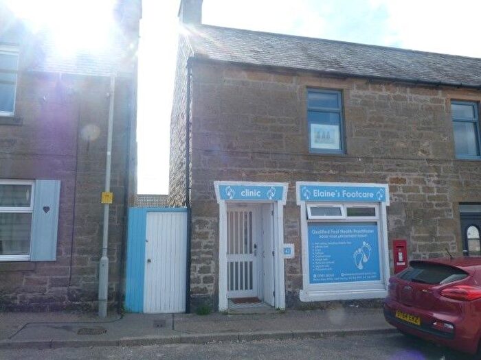 1 Bedroom Flat To Rent In Harbour Street, Hopeman, IV30