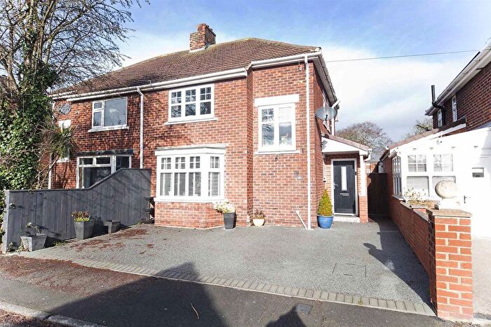 2 Bedroom Semi Detached House For Sale In Queensway, Greatham, Hartlepool, TS25