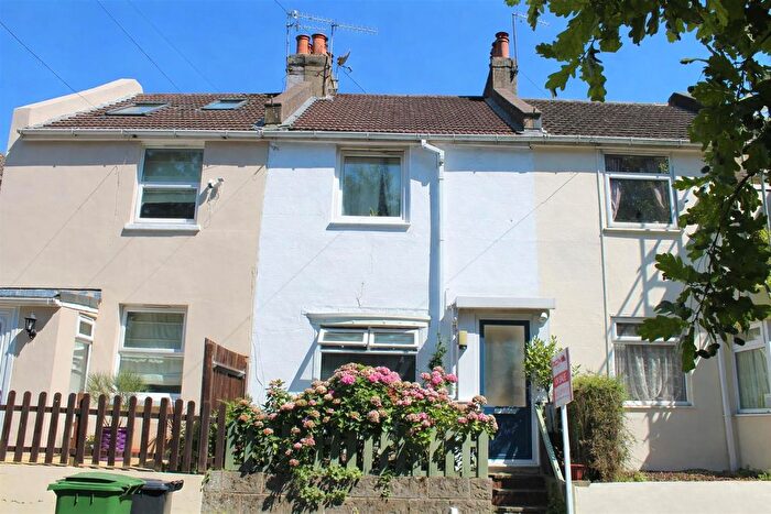 2 Bedroom Terraced House For Sale In Hollington Old Lane, St. Leonards-On-Sea, TN38