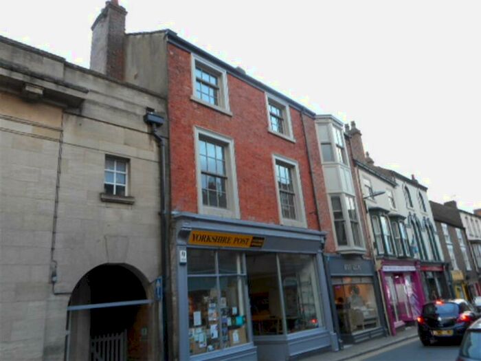 1 Bedroom Apartment To Rent In Westgate, Ripon, HG4