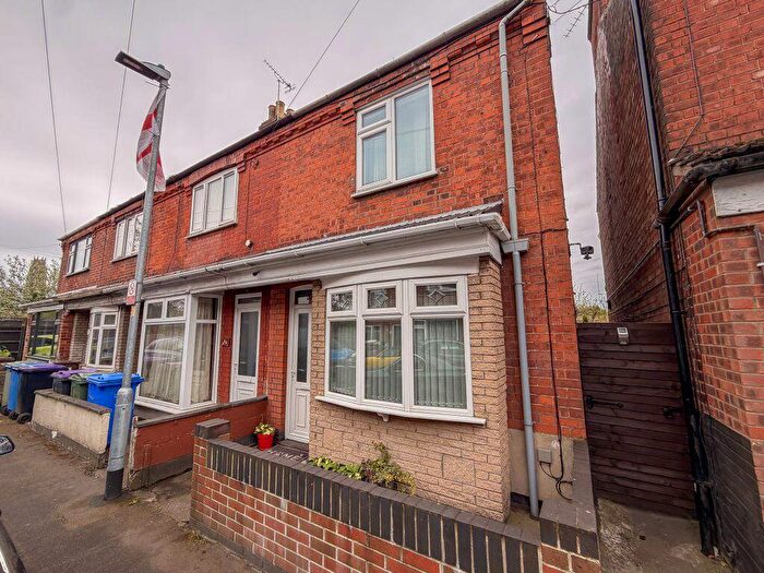 3 Bedroom Terraced House To Rent In Portland Street, Boston, PE21