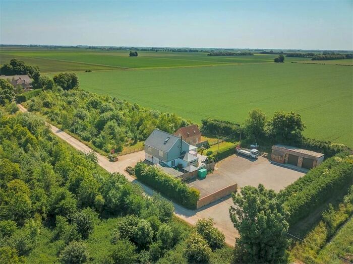 Land For Sale In Six Score Road, Langtoft, Peterborough, PE6