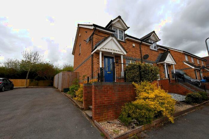 2 Bedroom Semi-Detached House To Rent In Westbury View, Peasedown St John, BA2