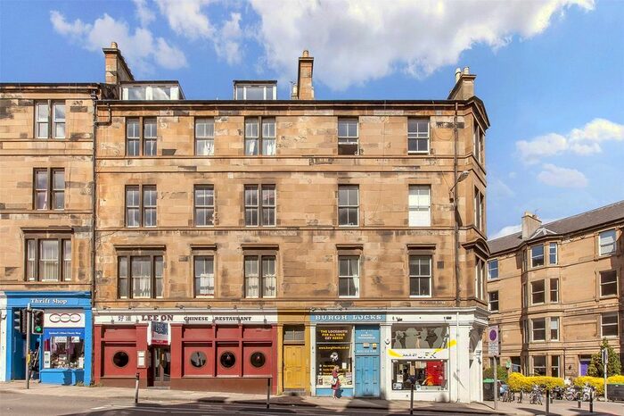 2 Bedroom Flat To Rent In Bruntsfield Place, Bruntsfield, Edinburgh, EH10