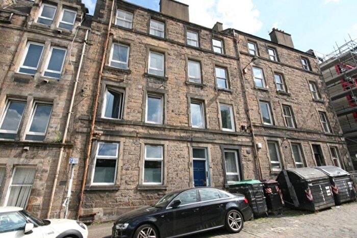 1 Bedroom Flat To Rent In West Norton Place, Abbeyhill, Edinburgh, EH7