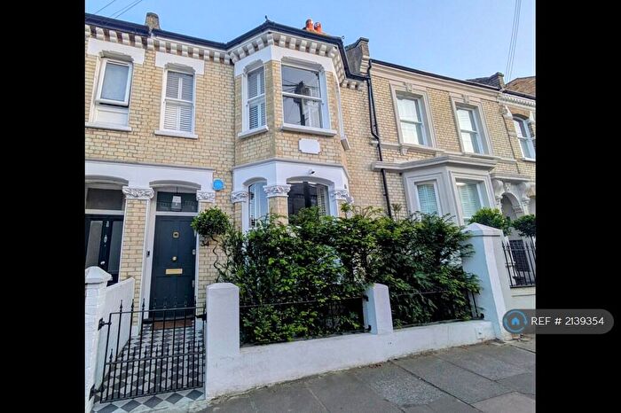 5 Bedroom Terraced House To Rent In Mallinson Road, London, SW11