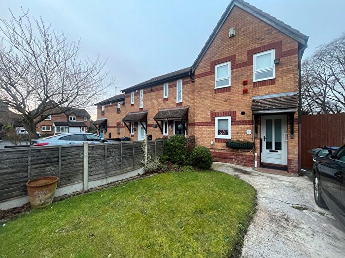 2 Bedroom Property To Rent In Bantams Close, Birmingham, B33
