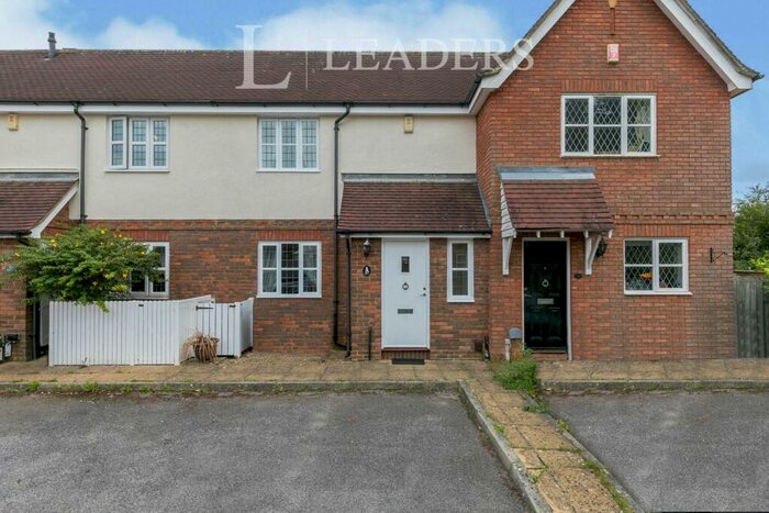 2 Bedroom Terraced House To Rent In Cardswell Keep, North Guildford, GU2