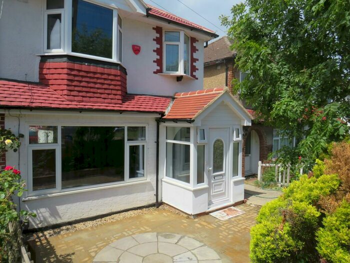 3 Bedroom House To Rent In Elmgrove Road, Harrow, HA1