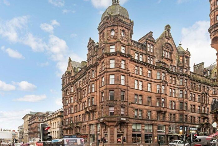 1 Bedroom Flat To Rent In Renfield Street, City Centre, G2