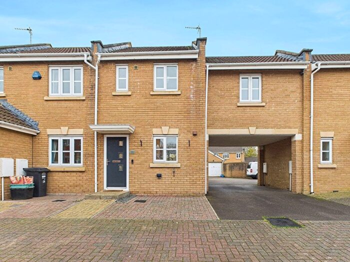 2 Bedroom Terraced House For Sale In Oaktree Place, St Georges, Weston-Super-Mare, BS22